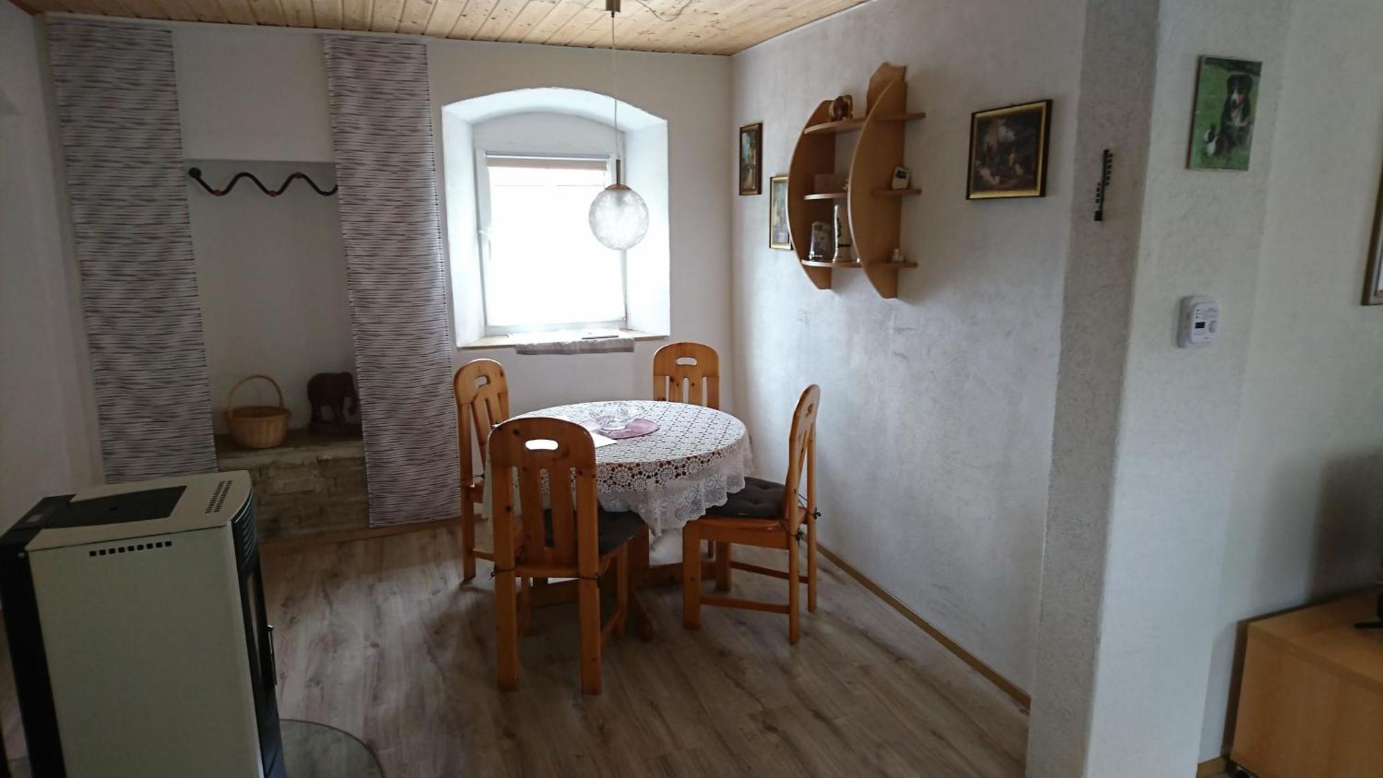 Apartment In Mit Terrasse Solnhofen